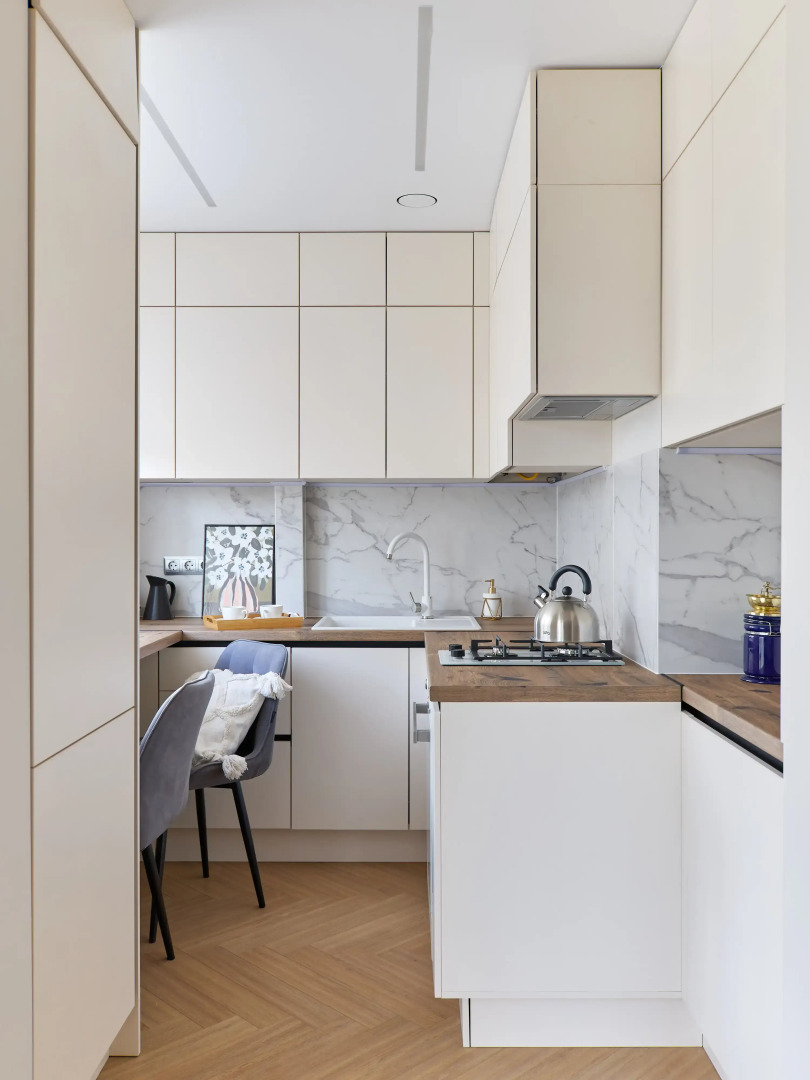 Апартаменты Комфорт и Стиль на Шамиля Усманова