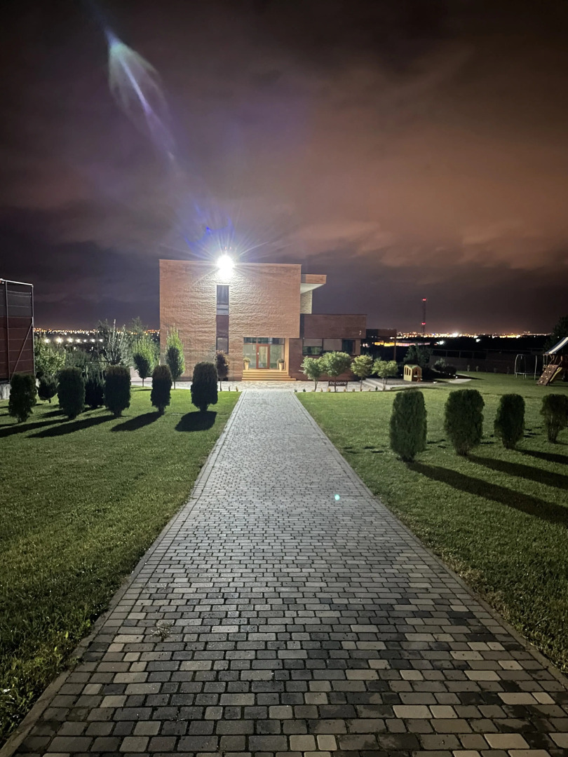 Вилла семейная Саниба в горах Осетии