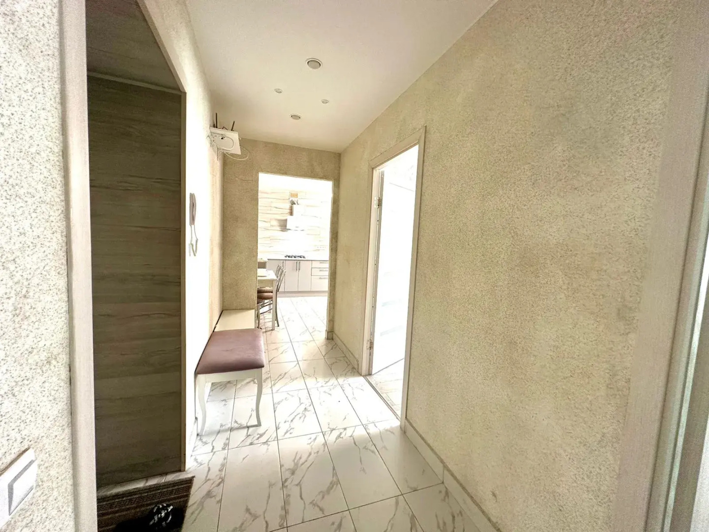 Апартаменты Евро 3-х Комнатные Апартаменты на Шереметьевской 10к5