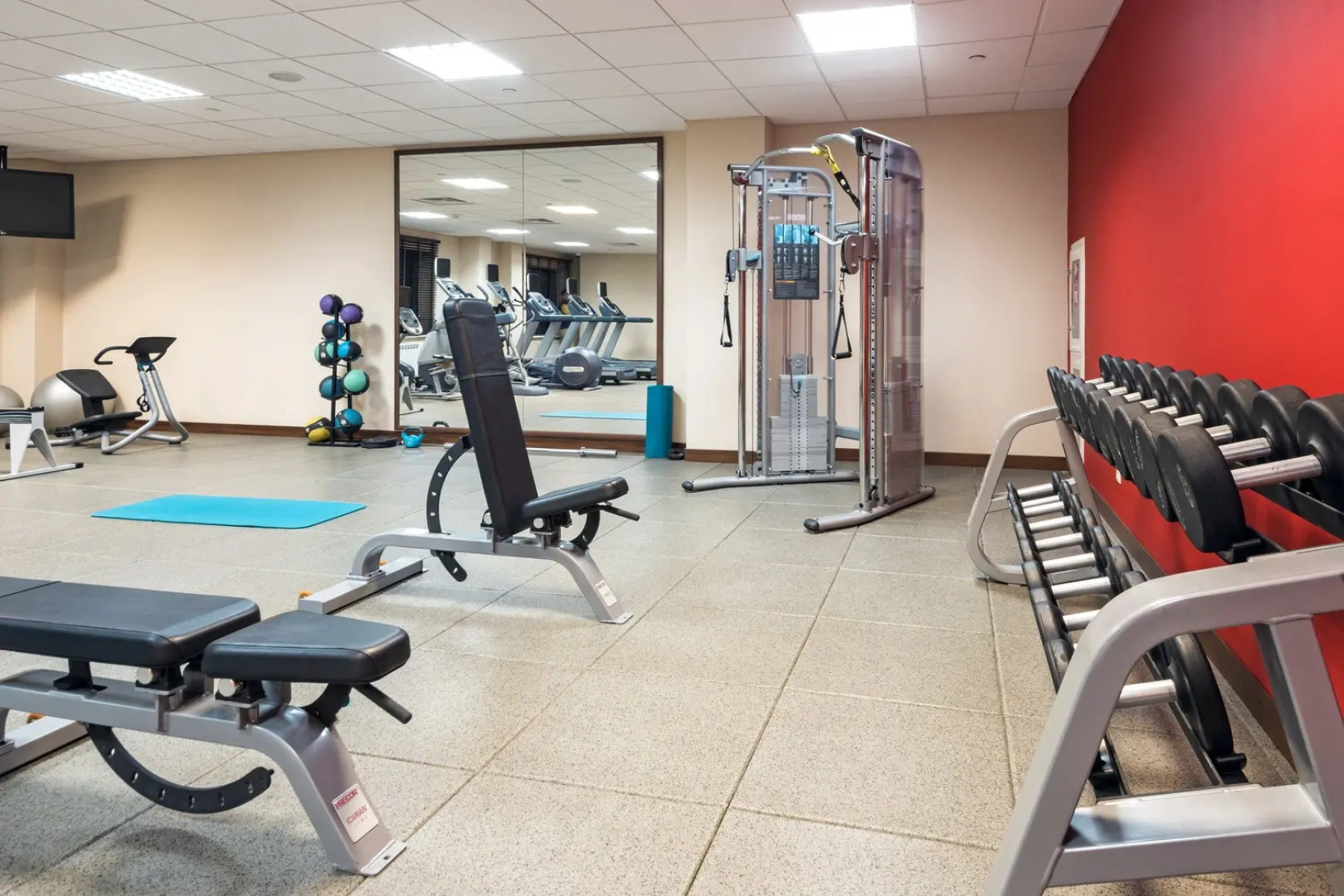 Отель Hilton Garden Inn Astana