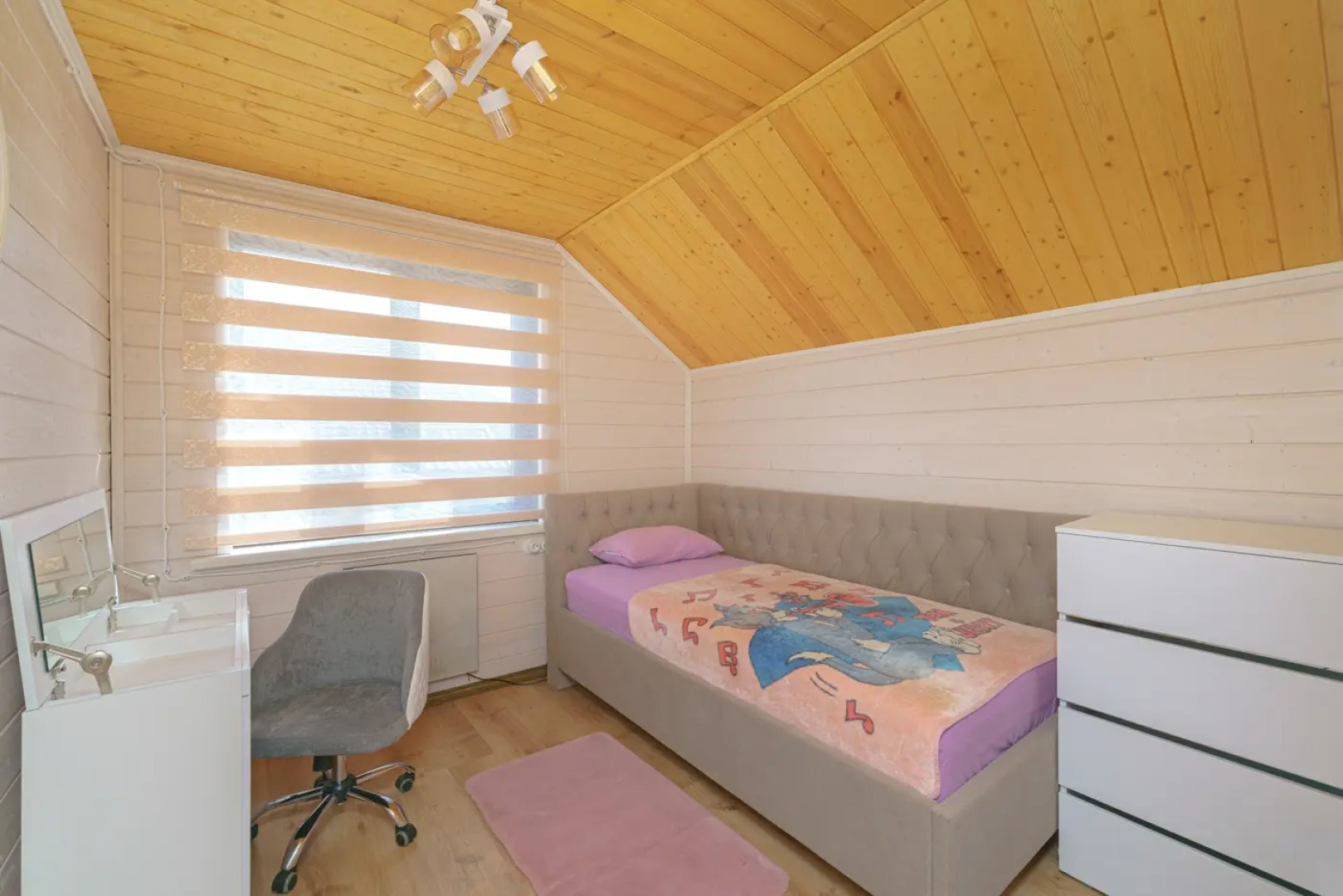 Частный дом Коттедж Эдем