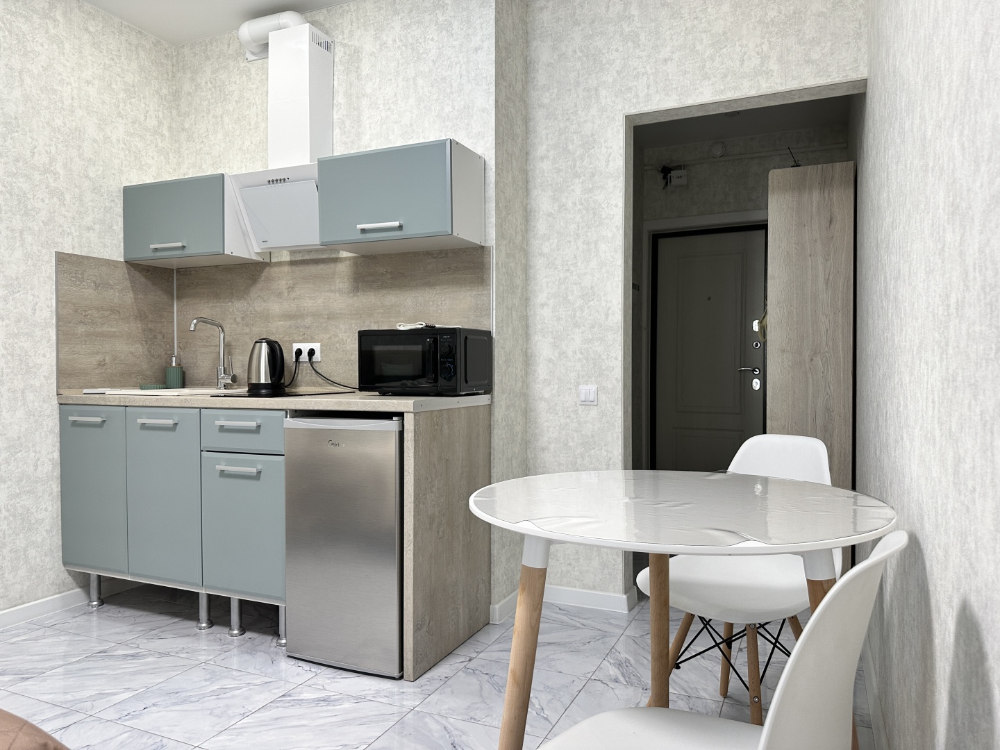 Апартаменты du Soleil Green