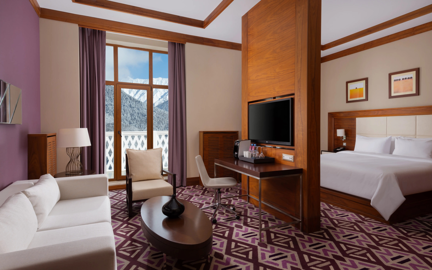 Mövenpick Hotel Krasnaya Polyana