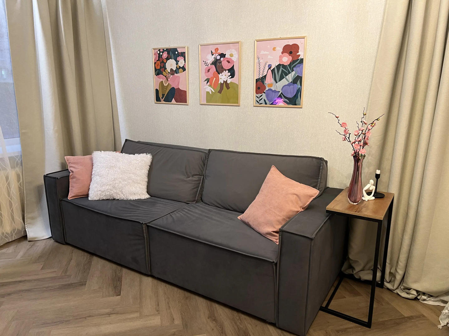 Квартира Fiesta