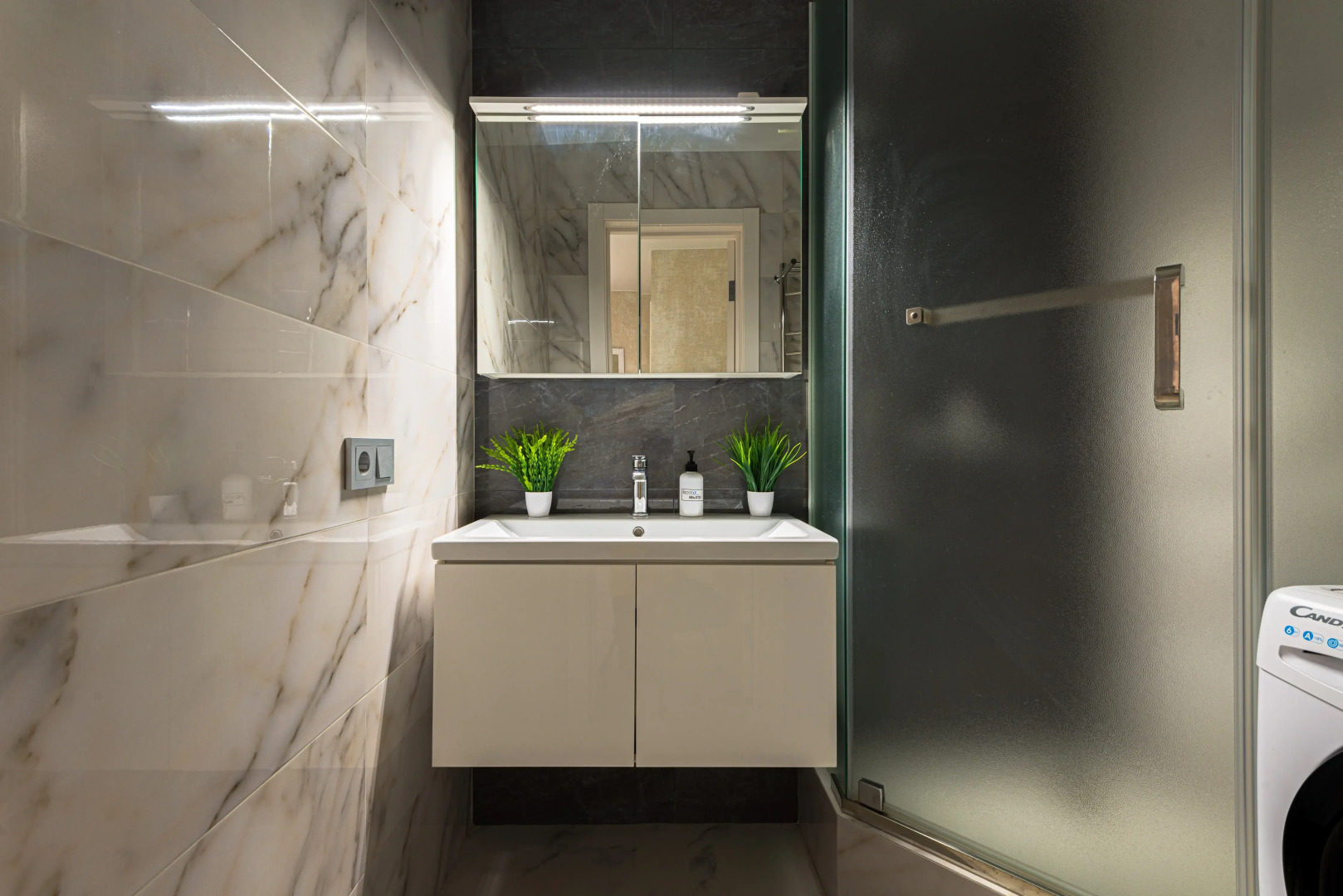 Квартира 1-к у залива в новом доме по Водопроводной 12 от RentAp