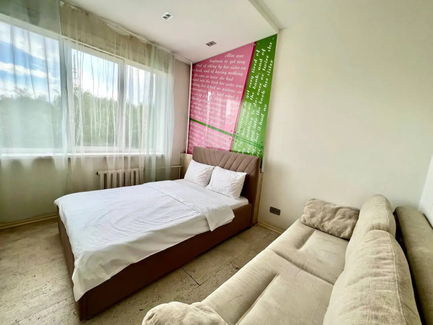 Апартаменты на улице Студёной 68 (6)