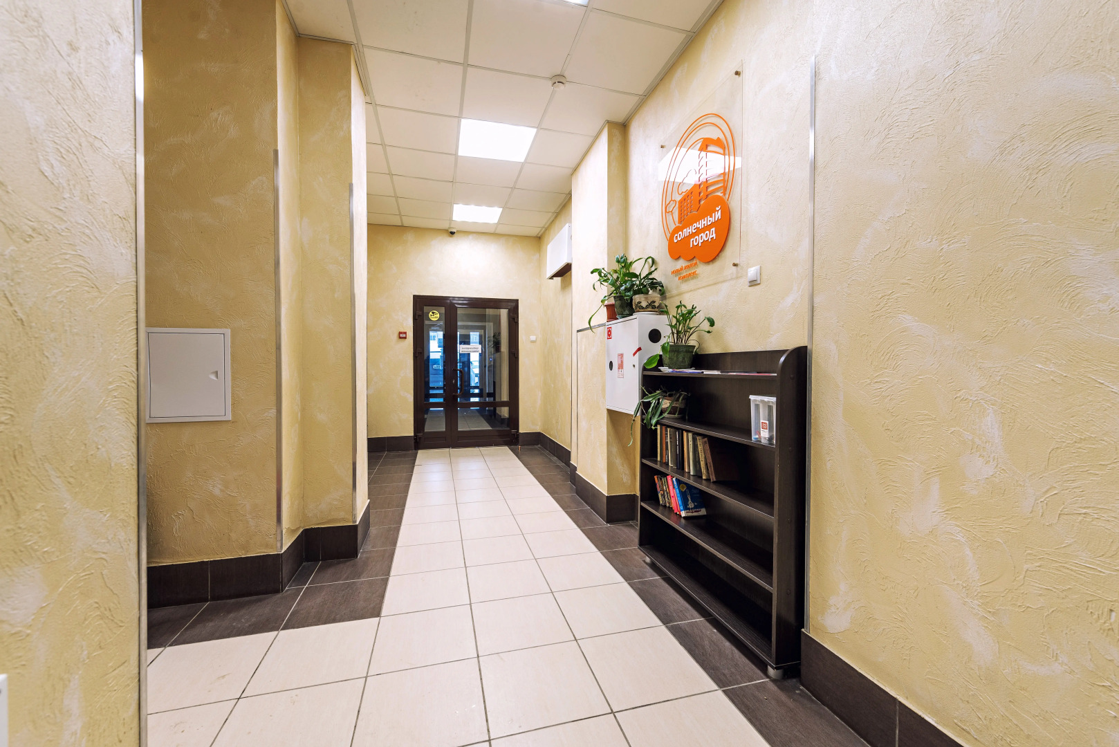 SC Apart Ostrovskogo 93B 16 fl