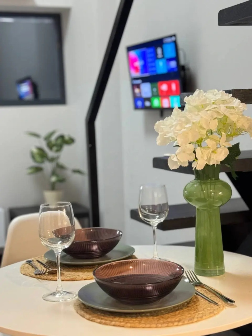 Апартаменты Bubble Gum на Перерве