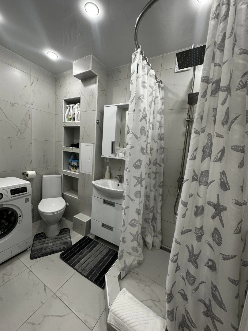 Квартира Двухкомнатная на Терешковой