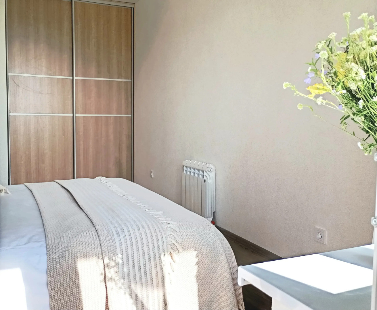 Квартира So fine Сети DeNewHome, Евротрешка в Центре с Парковочным Местом