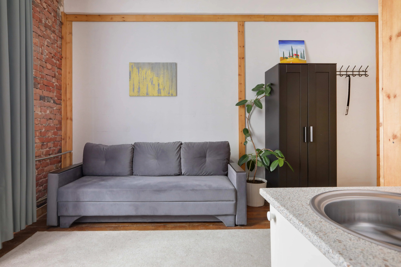 Апарт-отель Тележная 8-10