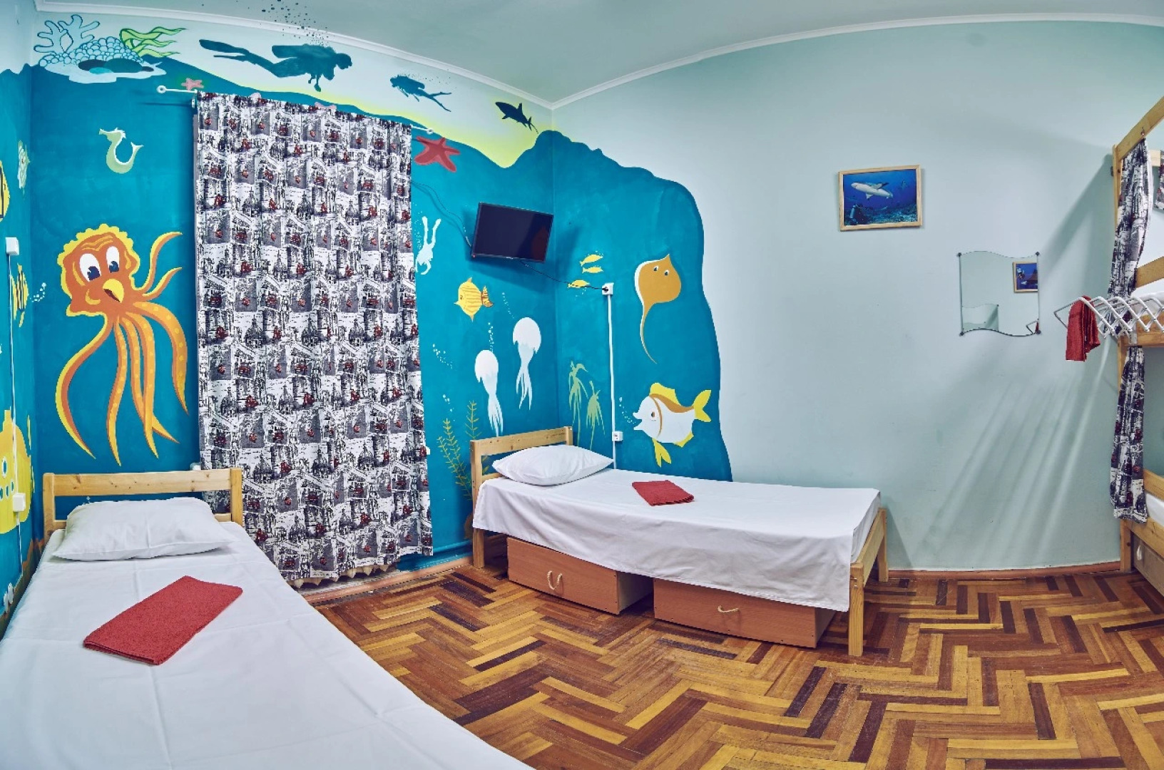 Хостел Outdoor