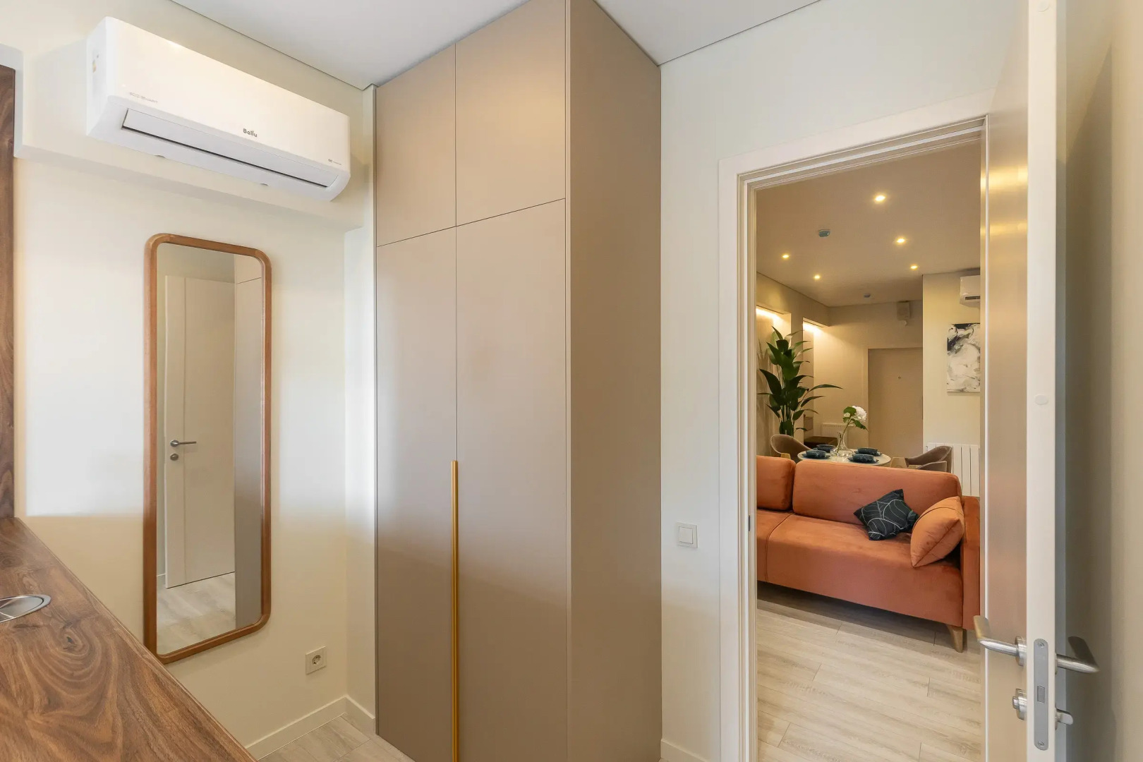 Апартаменты Светлана Парк Премиум на Берегу Моря 1