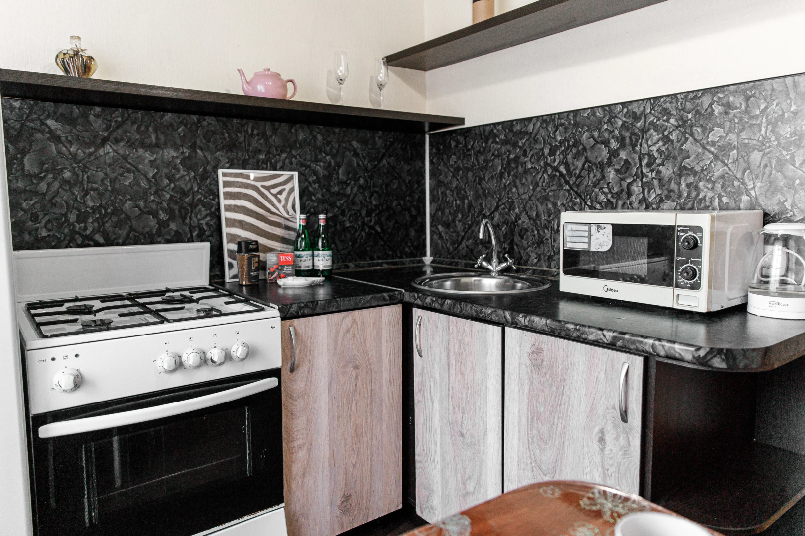 Апартаменты на ул.Рукавишникова 7