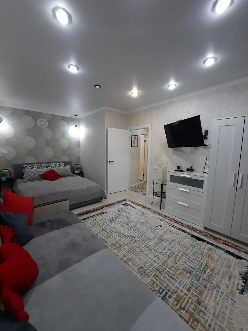 Апартаменты на улице 1 микрорайон 3 А