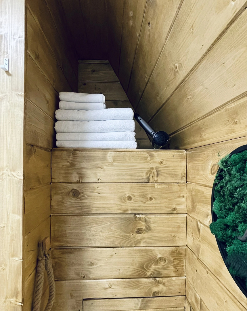 Частный Дом в Балийском Стиле