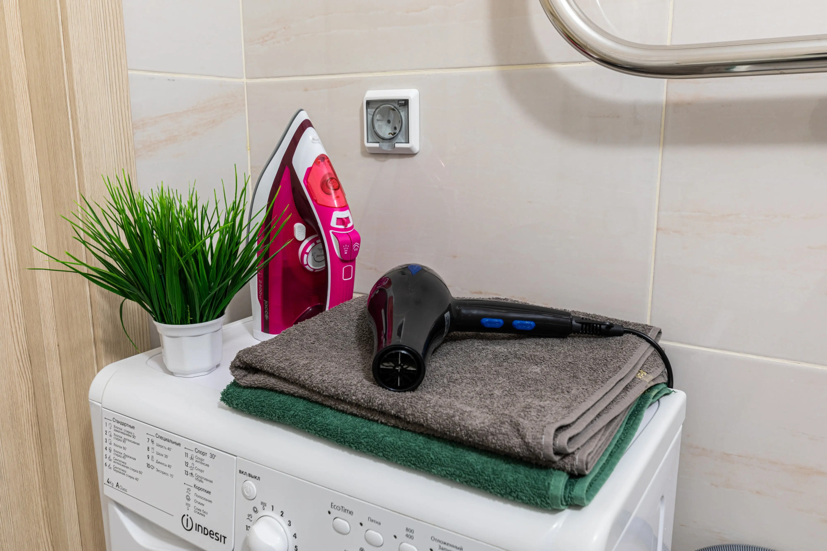 Квартира Осиново