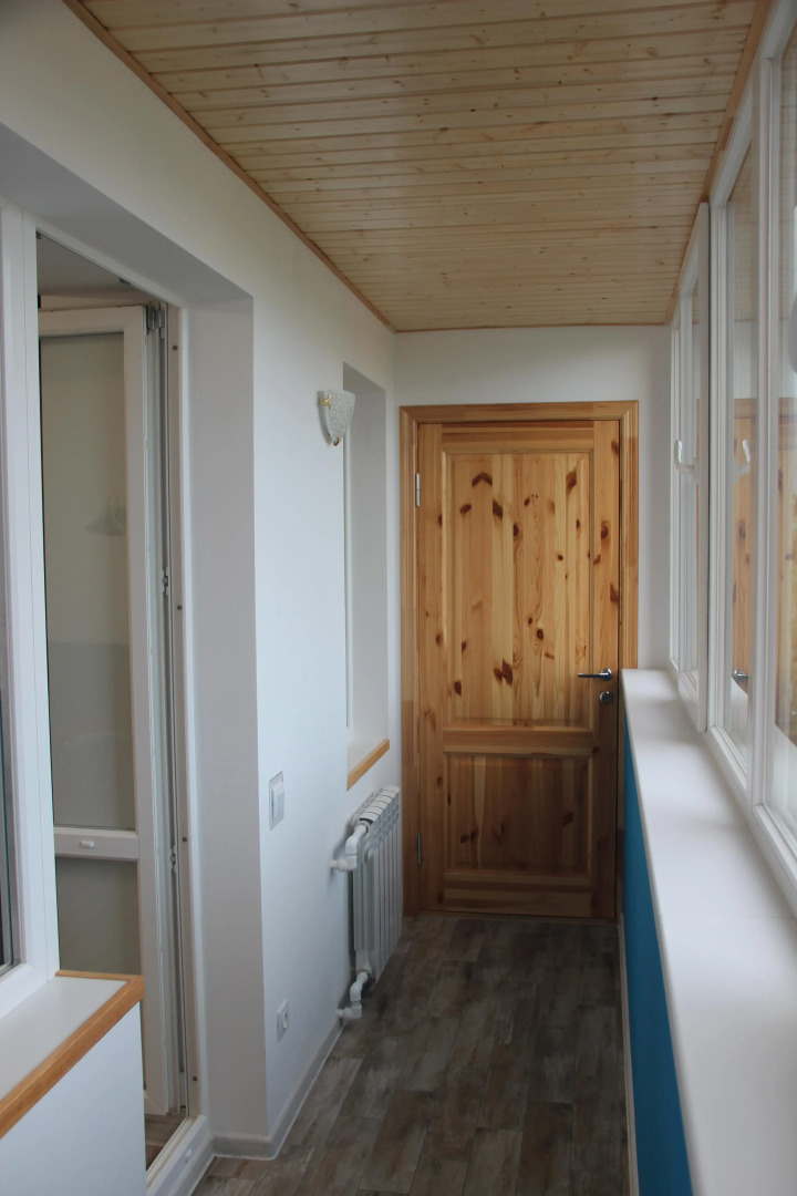 Квартира Трехкомнатная Студия Провинция