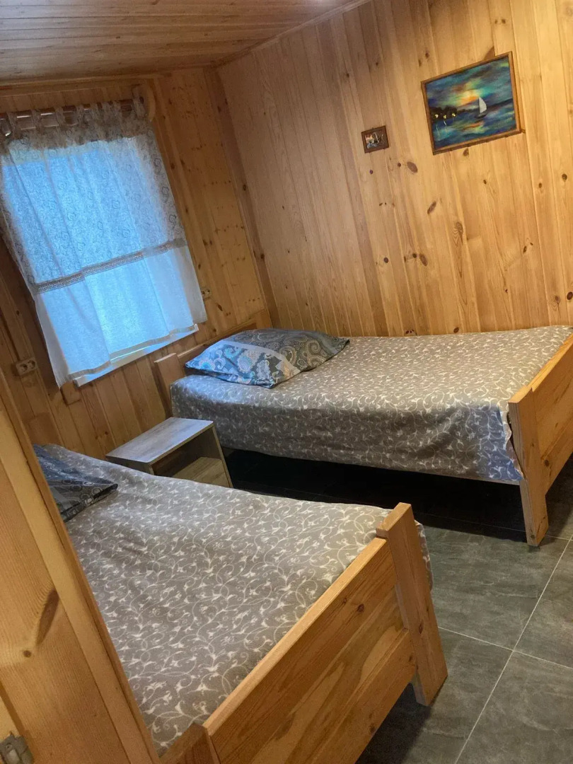 Частный дом рыбака