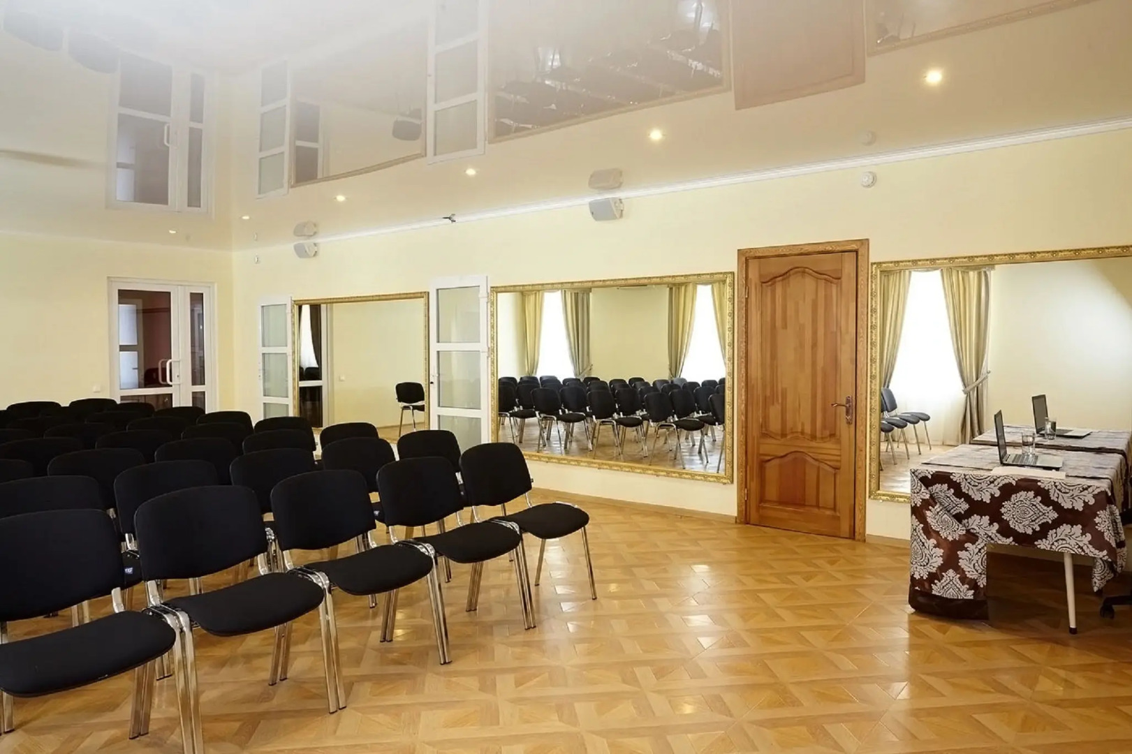 Отель Андорра