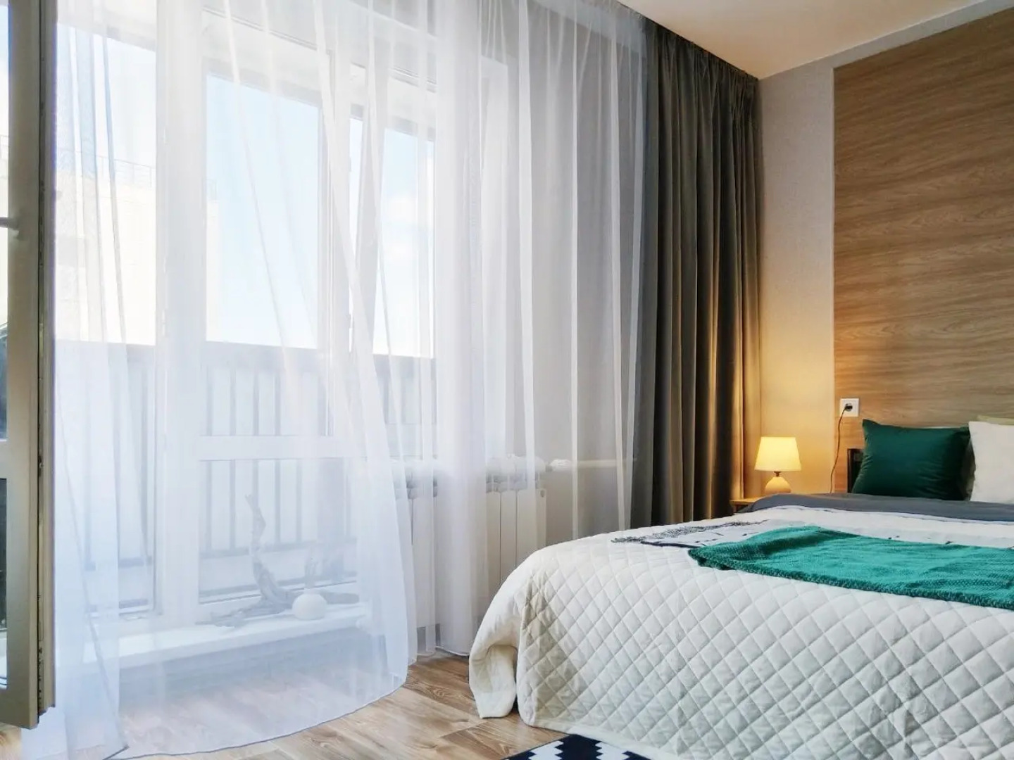 Квартира на Дубровенского