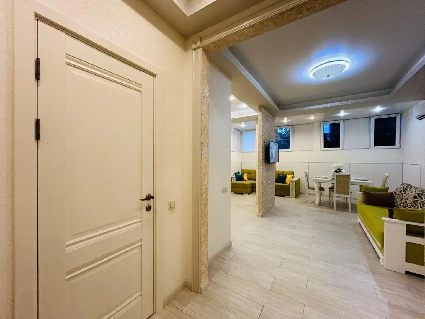 Апартаменты у Моря ЖК Вальс 6