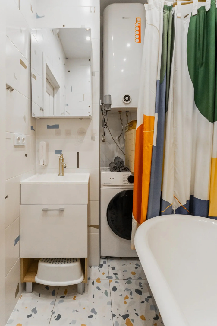 Квартира Замок