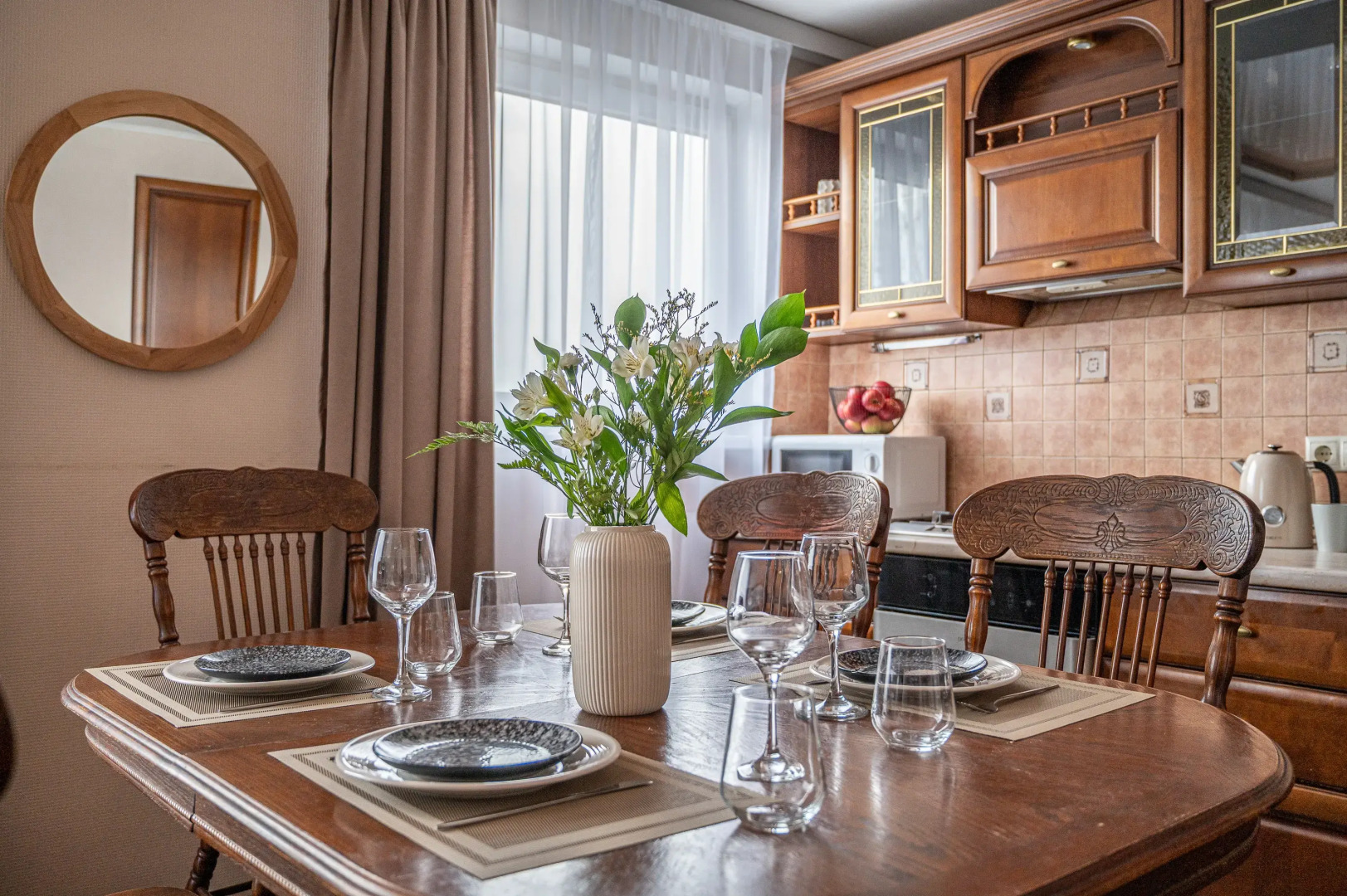 Квартира Большая Семейная до 8 гостей