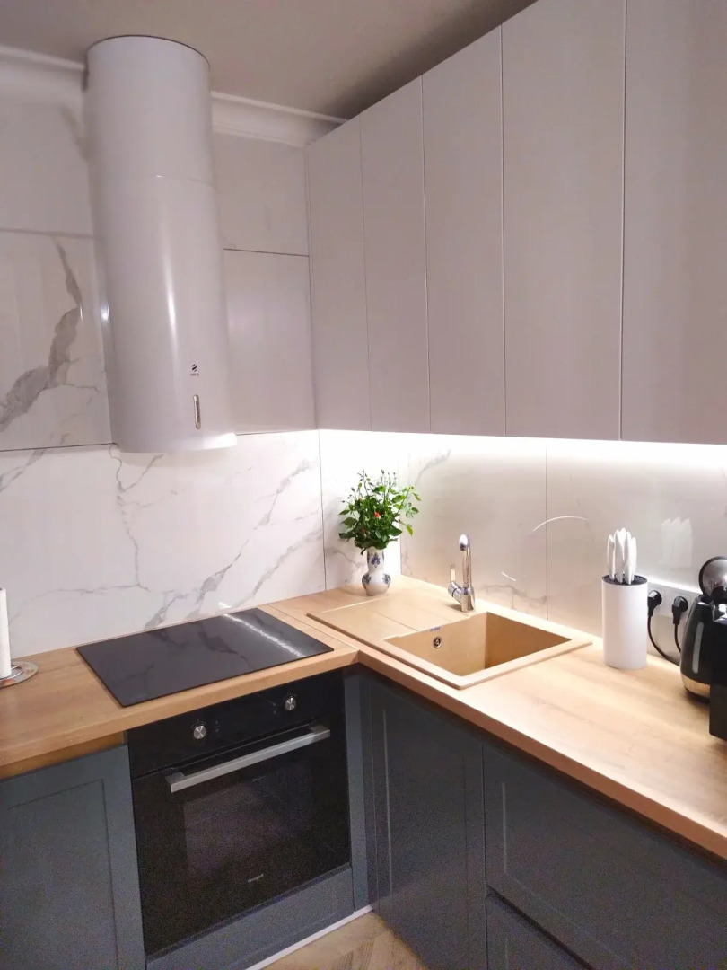 Апартаменты на Папанина 3