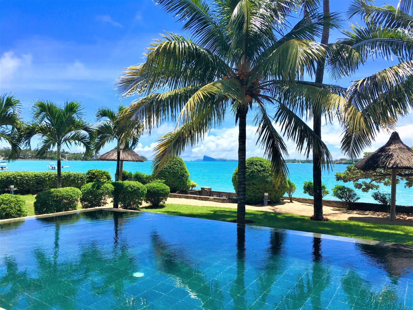 Вилла Ocean Bay