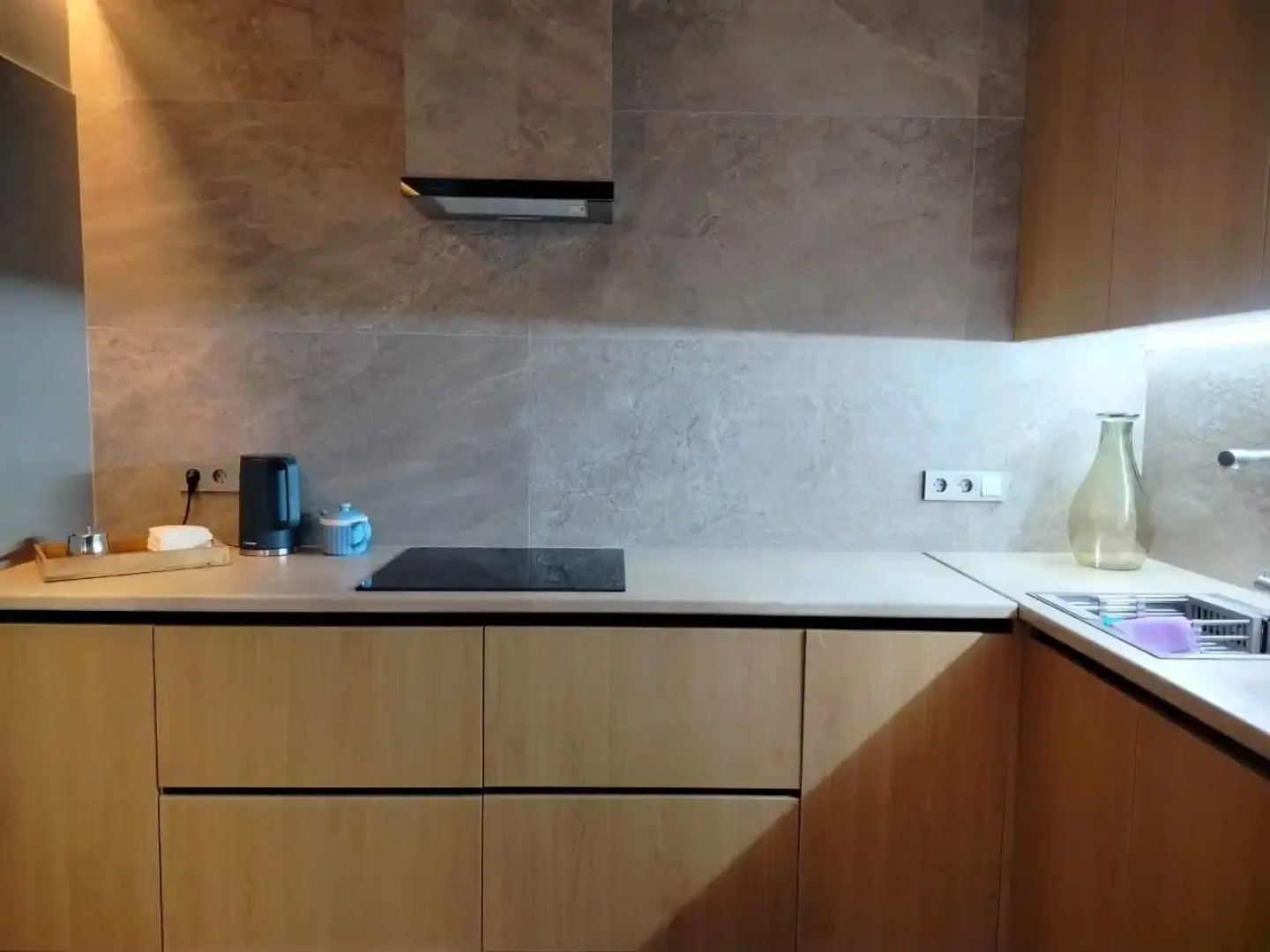 Квартира Класса Люкс