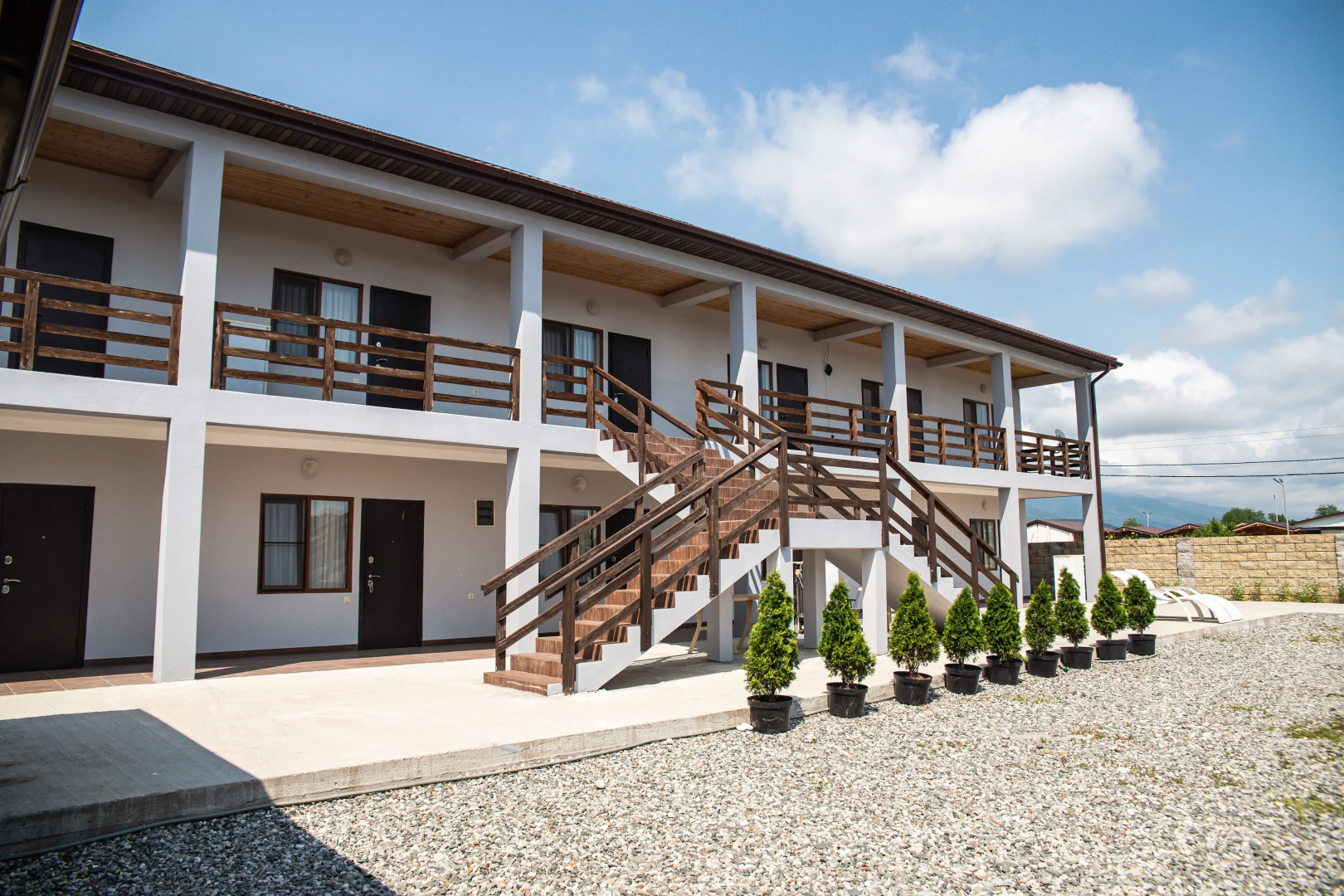 Отель Тихая Гавань