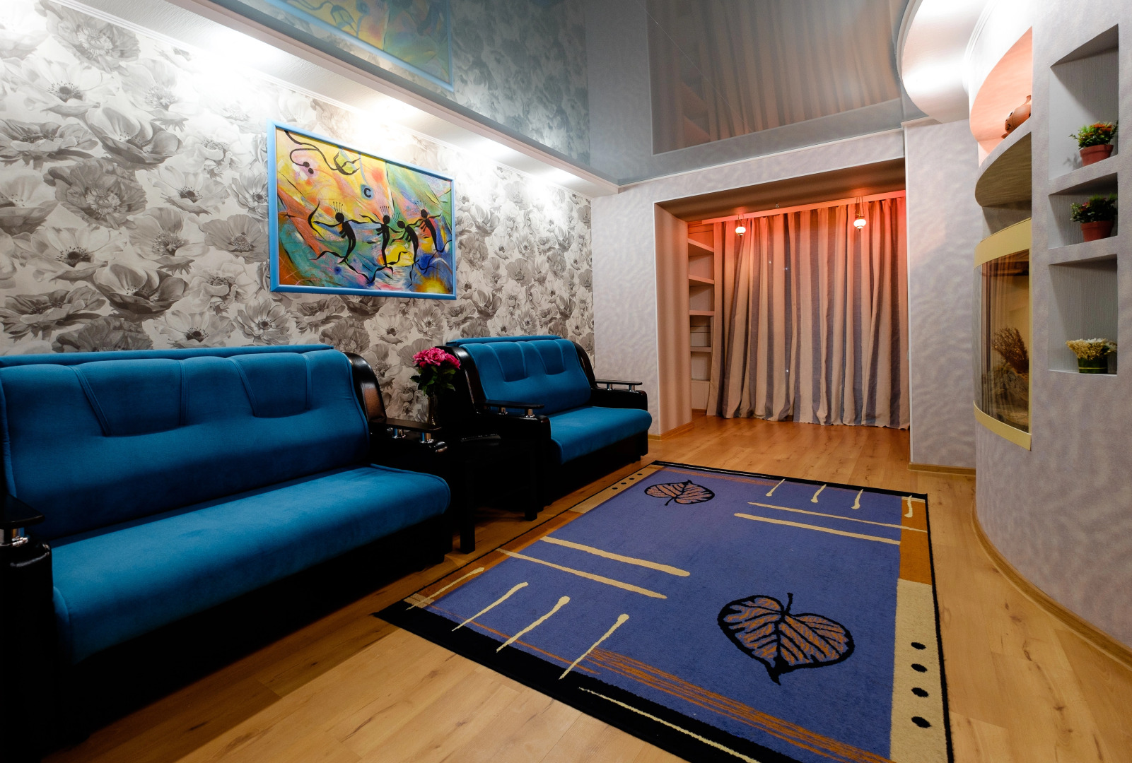 Апартаменты OK! Алексея Беленца 11/1