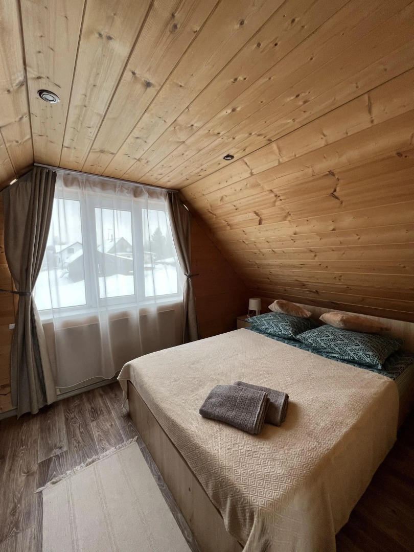 Частный дом Семейный с Баней