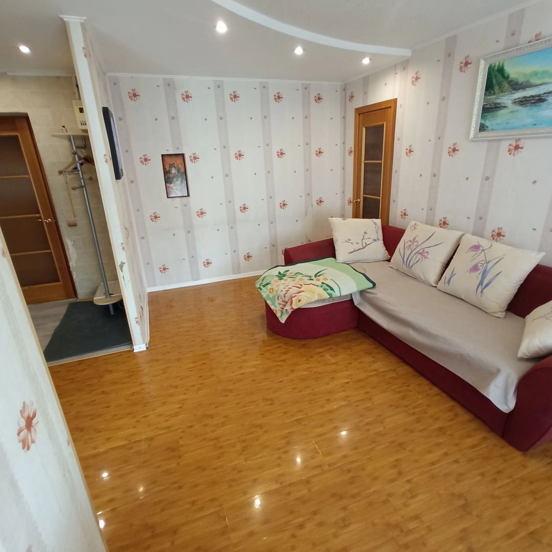 КВАРТИРА и ТОЧКА