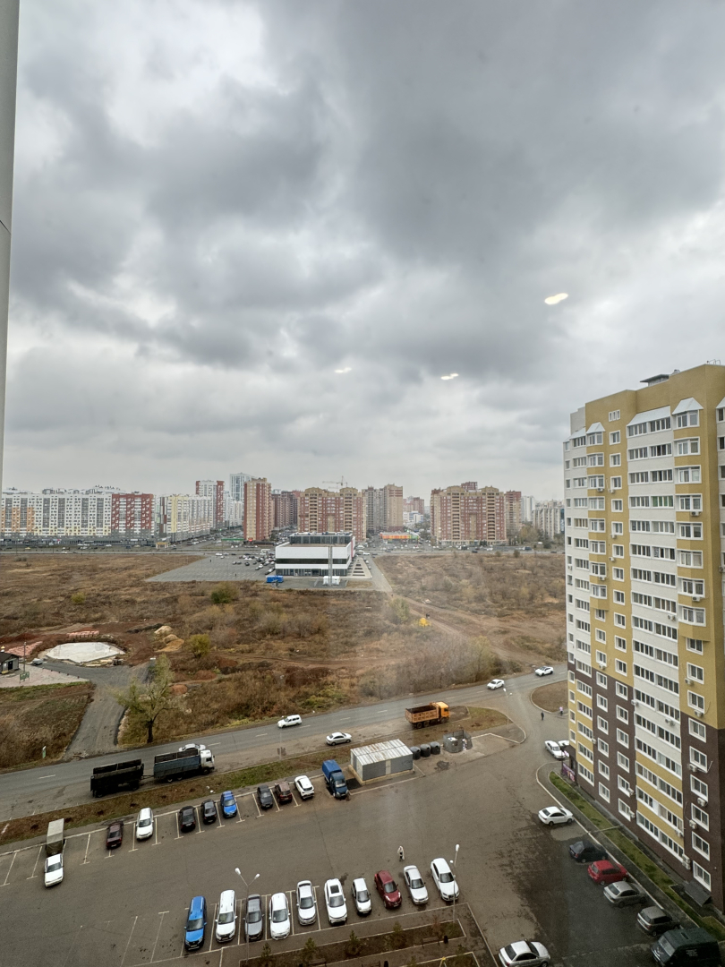 Квартира Гринхаус Автомобилистов 2д