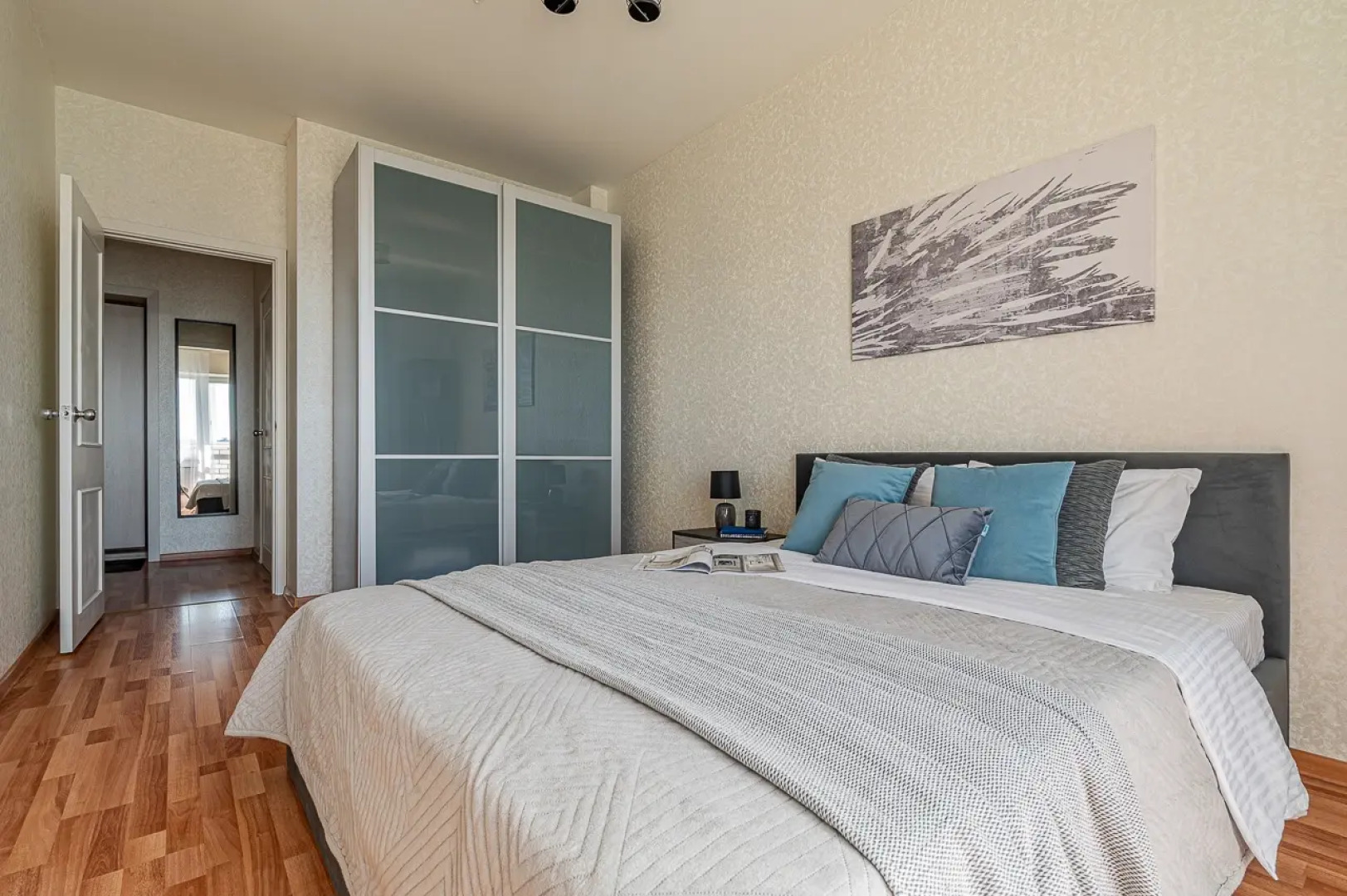 Квартира в Центре с Видом на Плотинку