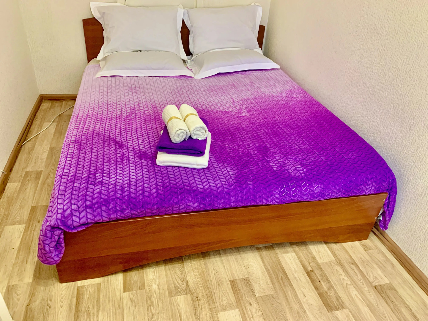 Апартаменты квартира на Малая Тульская 8