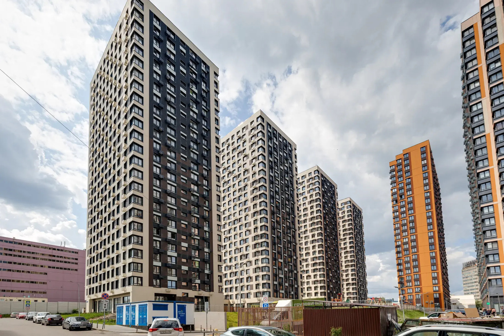 Апартаменты на бульваре Эйнштейна 5