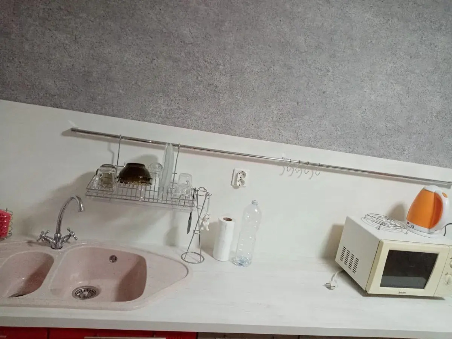 Квартира Комфортного Светлая Однокомнатная