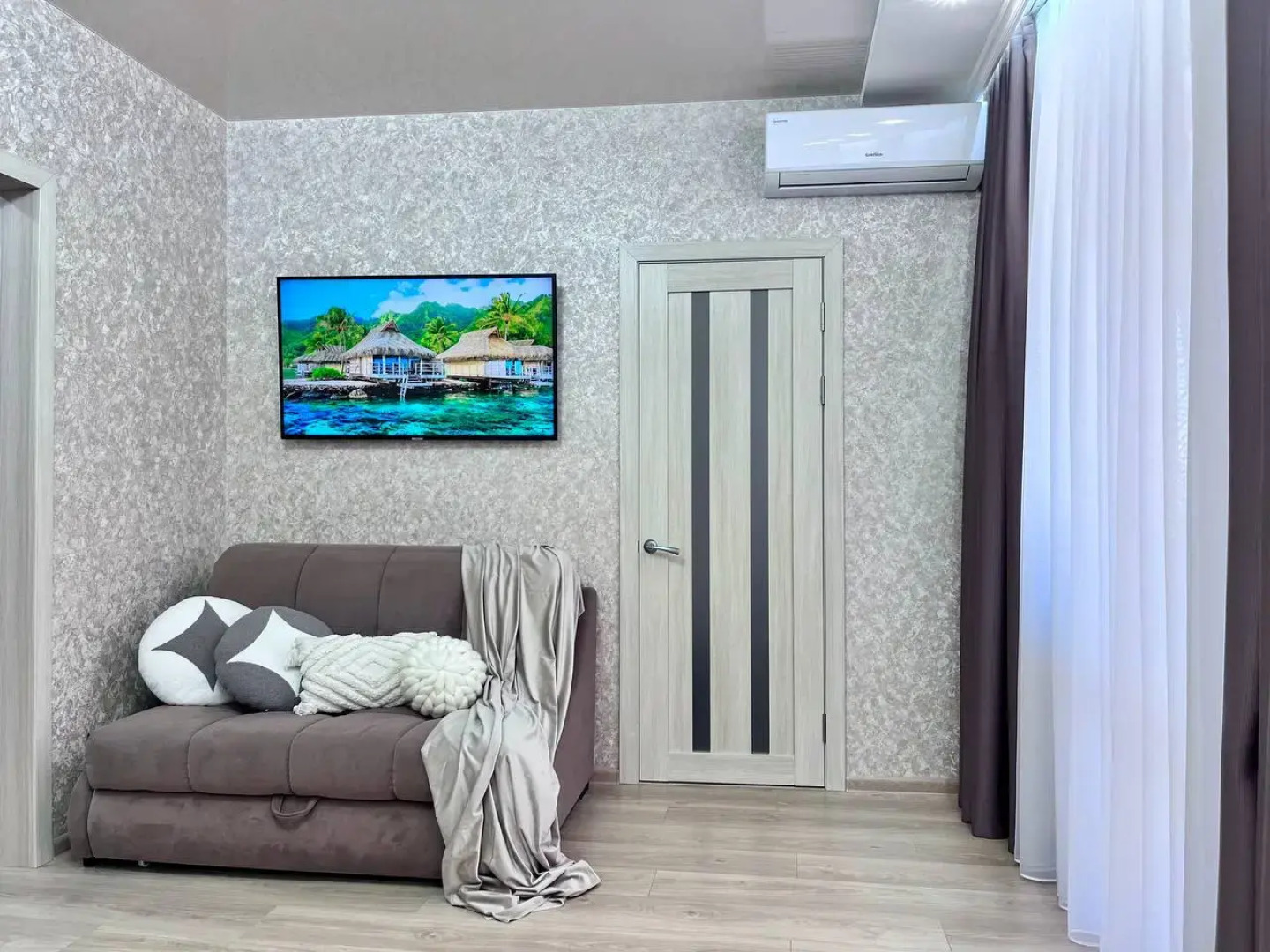 Квартира Однокомнатная Премиум Симферополь