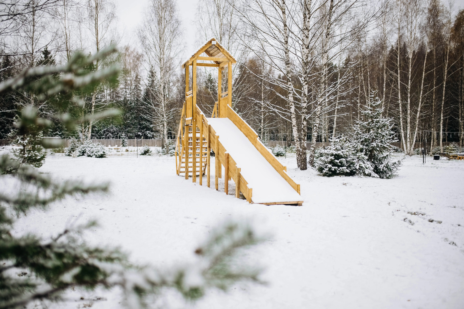 База отдыха Багио