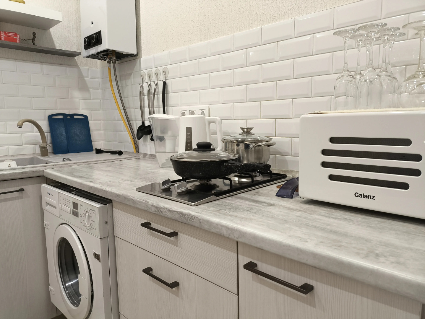 Квартира на Гагарина