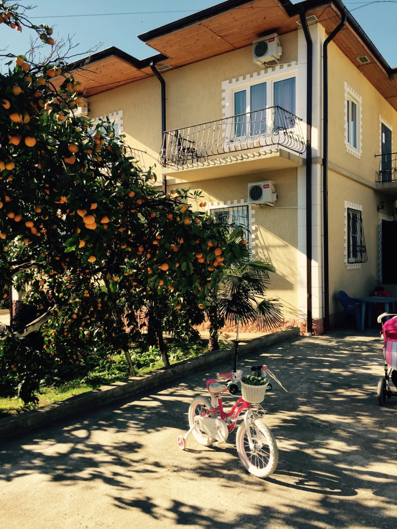 Гостевой дом Дивный Сад