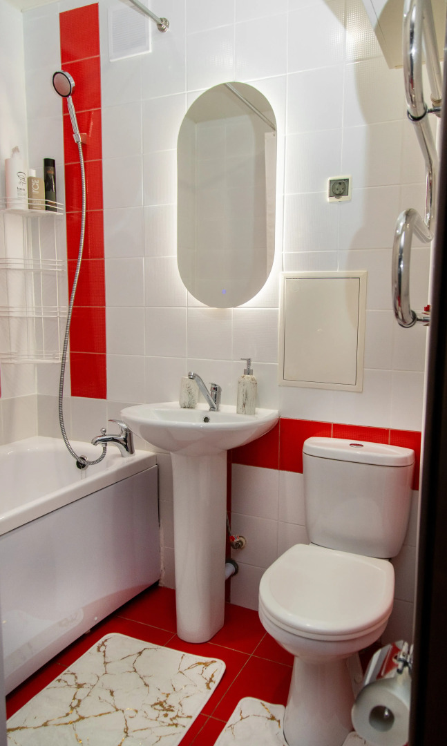 Апартаменты в историческом центре