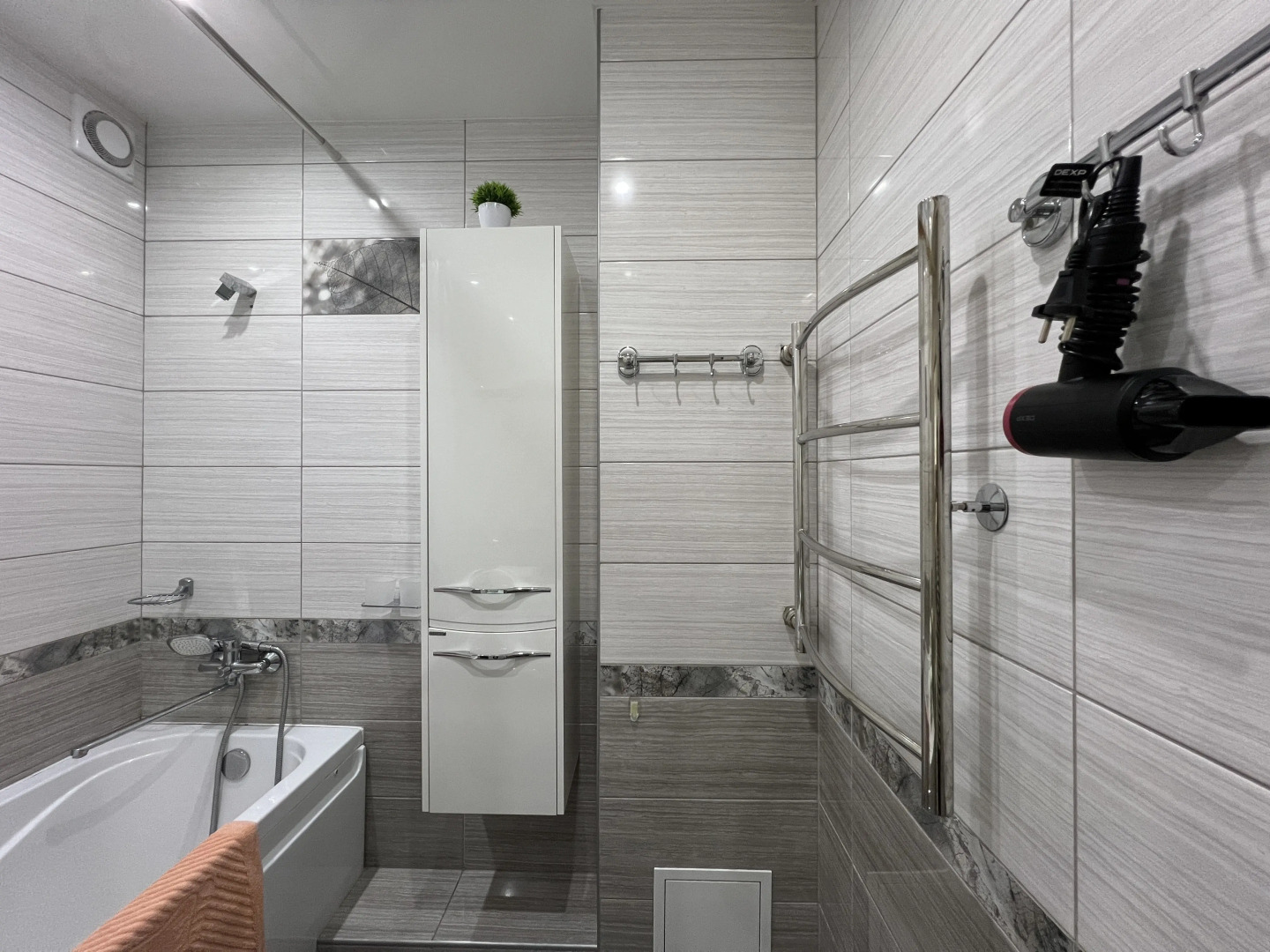 Квартира 1-ком Мира 284а-19 КакДома Сахалин