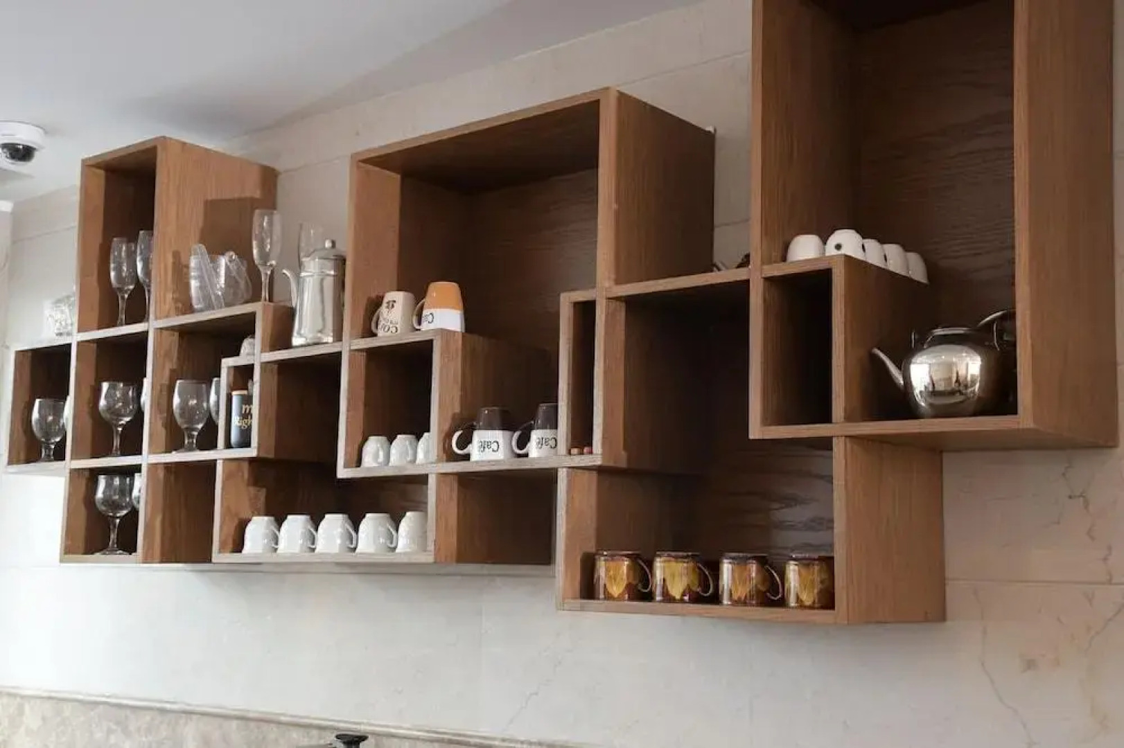 Отель Etlalet Ebhar Furnished Units