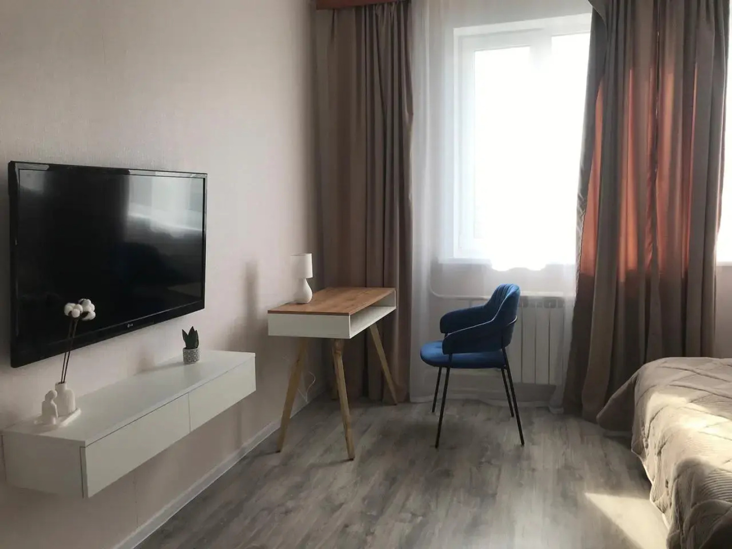 Квартира 2-х комнатная Утро рядом с аэропортом Внуково