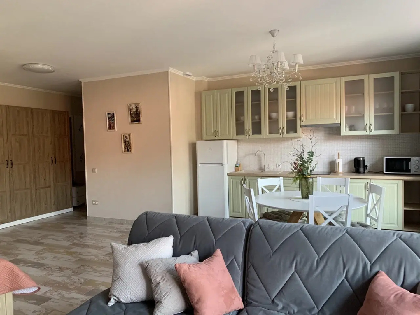 Апартаменты Парк и Море