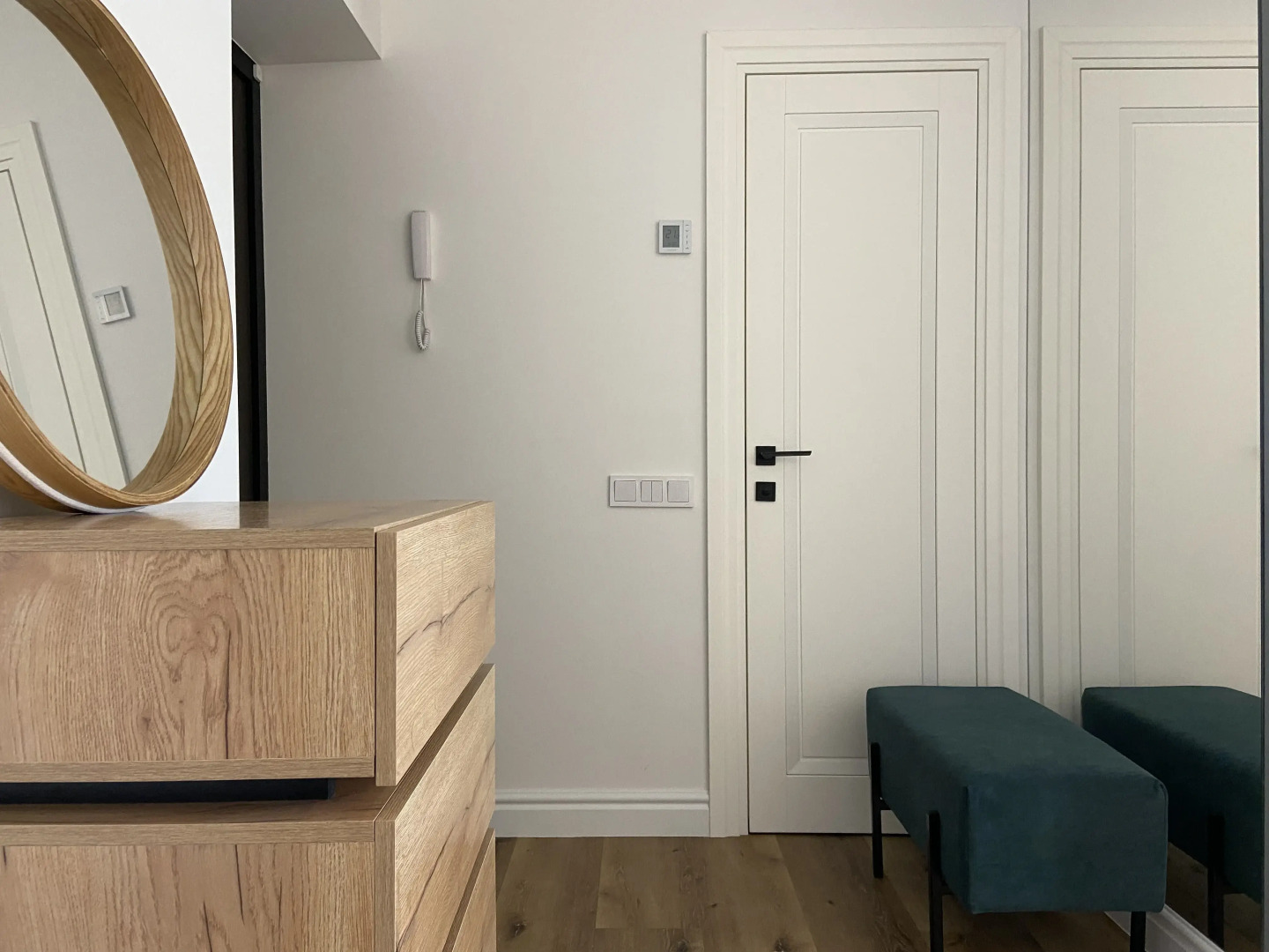 Апартаменты Baltic Resort с видом на море Комсомольская